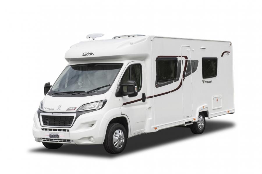 Elddis Autoquest 185 '2016